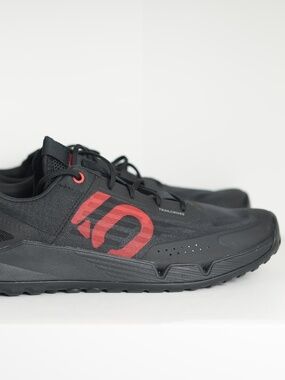 Adidas Men's Five Ten Trailcross LT Mountain Bike Hiking Shoes Size 10